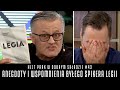 HEJT PARK W DOBRYM SKŁADZIE #43 - WOJCIECH HADAJ - ANEGDOTY I WSPOMNIENIA BYŁEGO SPIKERA LEGII