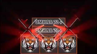 omkar 72  Mera Intkam Dekhegi |⁠| Halgi Mix |⁠| ( DJ YASH  )