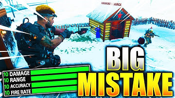 TREYARCH made a BIG MISTAKE... 😳 (MOG12 Dragon Breath)