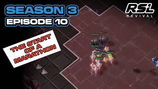 [StarCraft 2] RSL Revival S03 E10 | Playoffs | UB Finals
