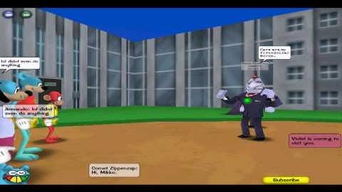 ToonTown Trash Can Part 2