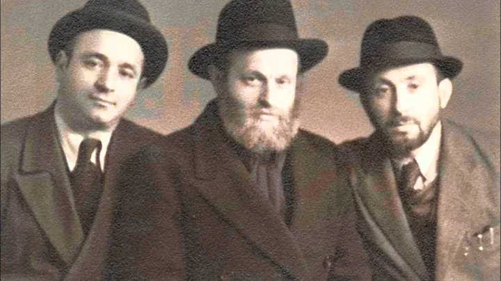 Cantor Yossele mandelbaum Uv Chein Yehi Ratzon Sef...