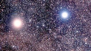 How far would you need to travel to get to Alpha Centauri if the Sun was the size of a grain of sand? Before watching this video, 