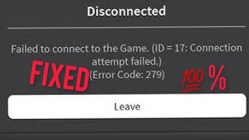 Hoe Roblox-fout 279 te verhelpen | Hoe Roblox-foutcode 279 op Android en iOS te verhelpen | 2024