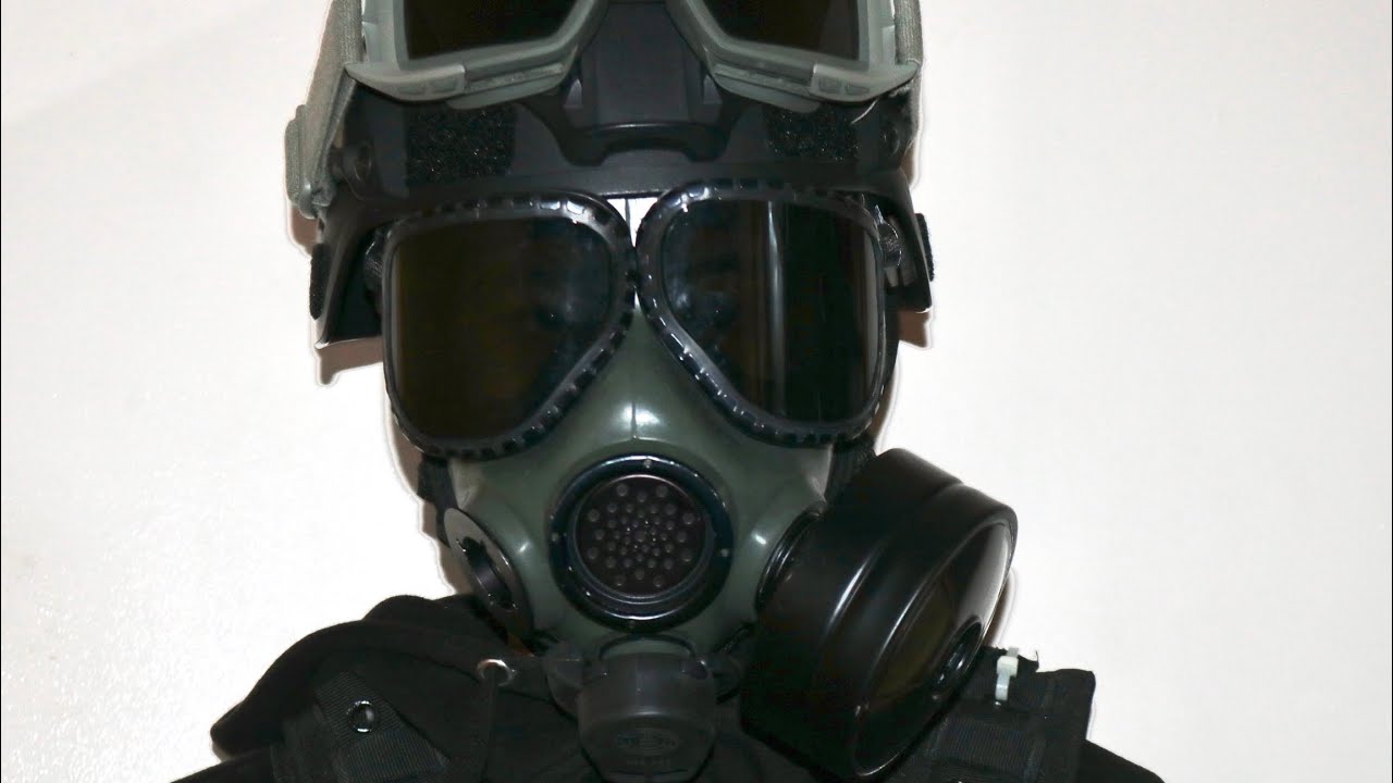 How to reassemble a US M40A1 (2/2)