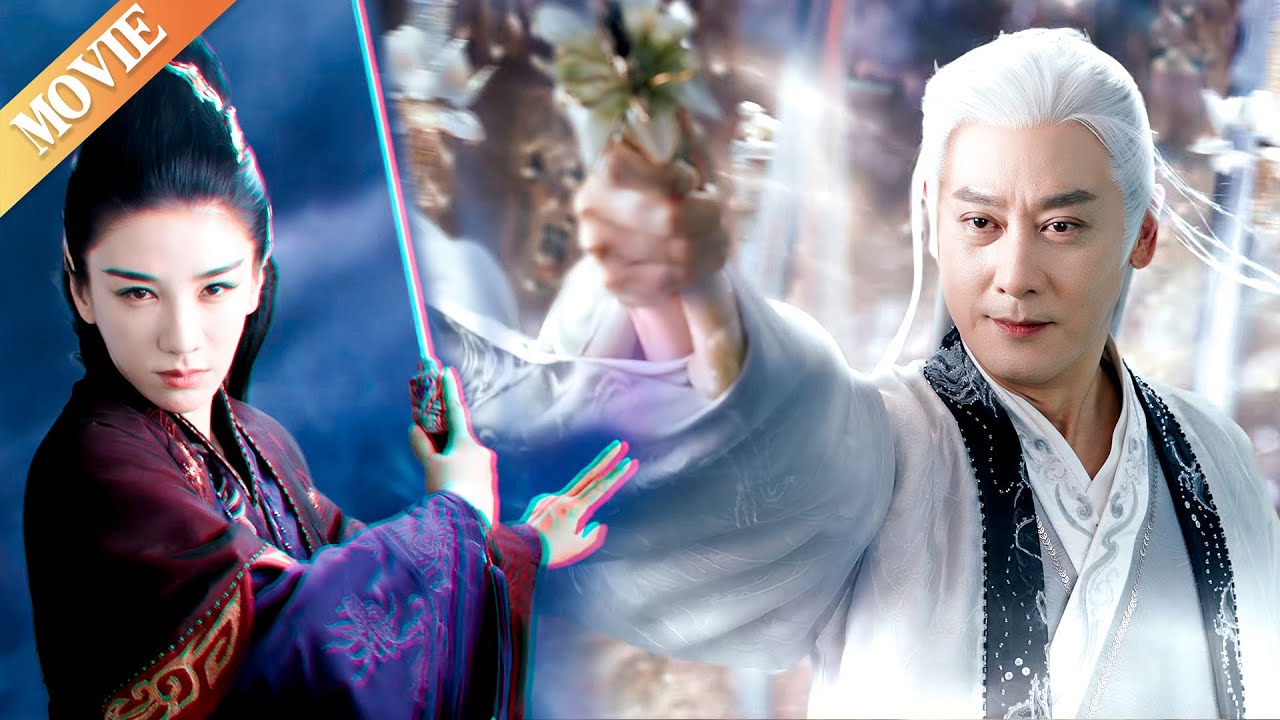 【2025最新武俠電影】病弱老頭竟是最強戰神，僅以一己之力竟打敗終極大魔頭！#暗河传  #爽文 #古装  #龚俊  #cdrama