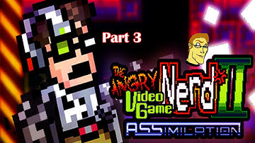 The Angry Video Game Nerd 2 Assimilation (Part 3) - Saturated Shitfest