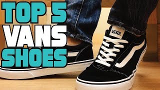 Best Shoes in 2023 Best Budget Vans Shoes YouTube