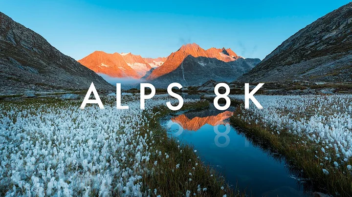 ALPS 8K - A Time-Lapse Adventure