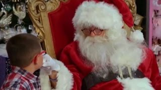 HAHAHA! A Jewish Santa Doing Real Miracles | AGT Holiday Spectacular
