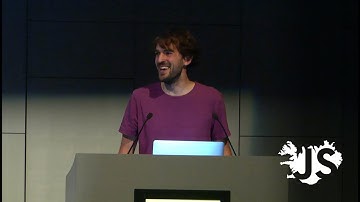 Johannes Ewald: The future of frontend tooling - JSConf Iceland 2016