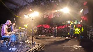 Nozstock 2022 - Mr Tea and the Minions