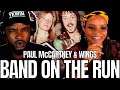 *ALIEN SOUNDS* 🎵 BAND ON THE RUN - PAUL McCARTNEY & WINGS REACTION
