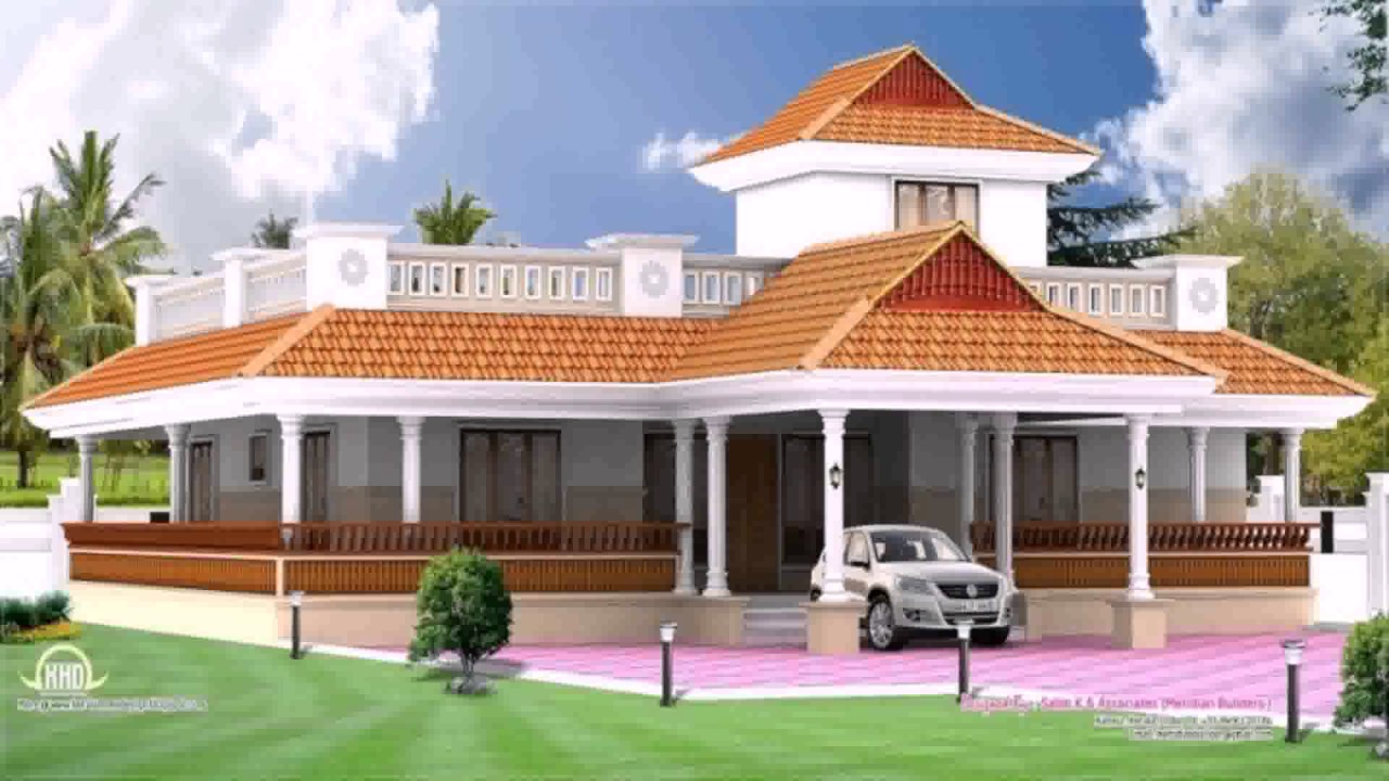  House  Plans Kerala  Style  Traditional see description 