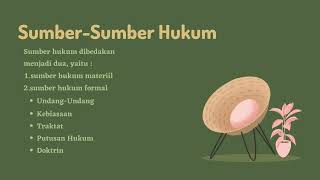 Pengantar Ilmu Hukum