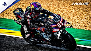 MotoGp 26 PS5 PRO™ [4K60FPS] HDR Gameplay | Jorge Martin Aprilia Racing Team | Aragon GP