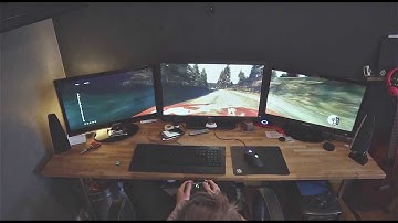 Colin McRae: DiRT 3 [PC] Eyefinity