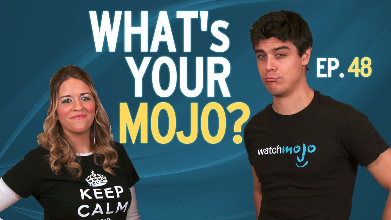 What's Your Mojo? Beverly Hills Cop, MojoBox Giveaway WINNER, Mortal Kombat - Ep. 48