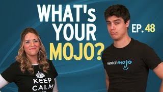 What's Your Mojo? Beverly Hills Cop, MojoBox Giveaway WINNER, Mortal Kombat - Ep. 48