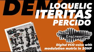 特価ブログ Noise Engineering Iteritas Loquelic DTM/DAW