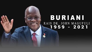 Buriani Rais John Pombe Magufuli (MY PRESIDENT 5 For Champion Magufuli)