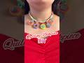 Quilling Jewellery DIY #quillingjewellery #quilling #quillingcrafts #quillingart #quillingpaperart