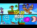 Top 10 Game-Changing Mods for Terraria (2025)