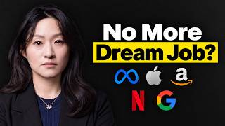How Tech Lost Its Dream Job Status