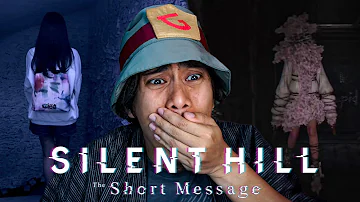 This Game is Sad But Terrifying! - Silent Hill: The Short Message (Horror)