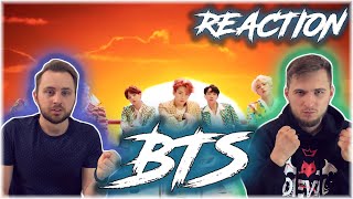 BTS - IDOL  // РЕАКЦИЯ // REACTION //