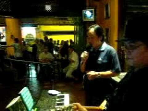 jimmy chong at geographer cafe malacca 30.3.07(fr:chankooncheng) - YouTube