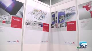 ecotechTube - Singulus Technologies Asia Pacific Pte Ltd