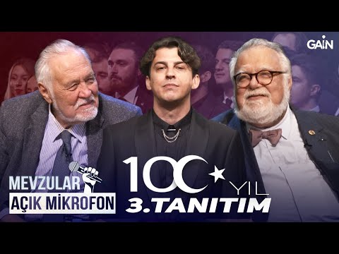 Mevzular Açık Mikrofon
