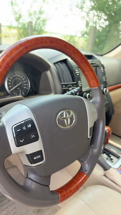 Toyota LC 4.6 GXR #dubai #poland #toyota