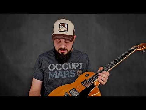 Yamaha SG-45 Natural DEMO