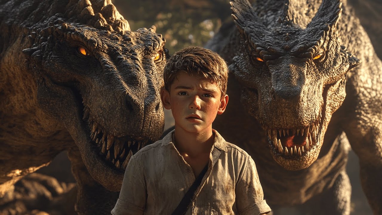 Они издевались над маленьким человеком, пока их высший хищник не назвал его «братом» | Reddit | И...