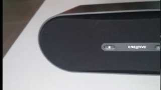 CREATIVE D100 Altavoz Bluetooth
