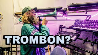 Testar Trombonen VLOGG