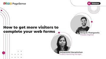 How to get more visitors to complete your web forms