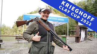 Krieghoff Clay Cup 2022: Impressionen vom Jagdparcours-Wettkampf