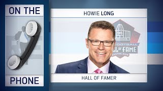 Hall of Famer Howie Long Discusses Player Saftey, Big Hits & More w/Rich Eisen | Full Interview