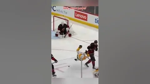 😱NHL_Hard power #shorts #nhl #hockey #worldhockey #fighting #columbus #columbusbluejackets