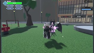 STWR Time Stop and Running Animation AUT SNEAK PEEKS(Read Description)