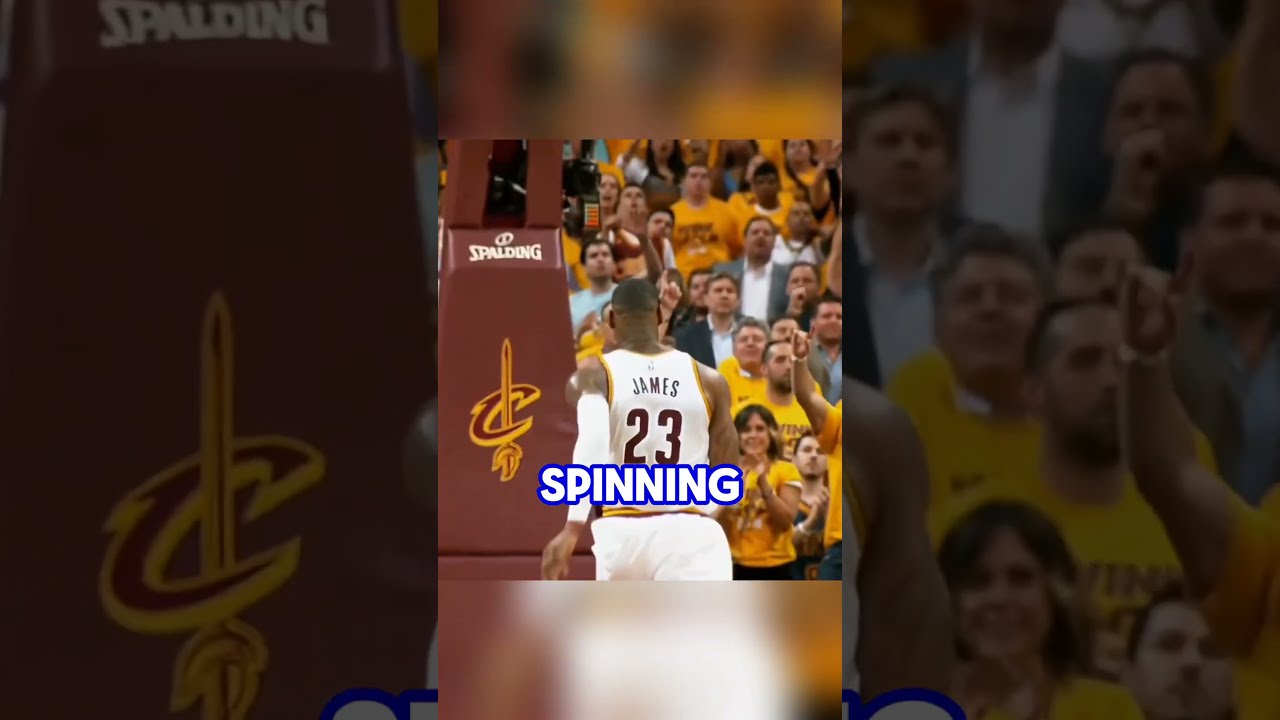 LeBron S Legendary 48 Special Vs The Pistons Nba Basketball Lebronjames