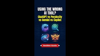 You've Been Using the Wrong AI Tool This Whole Time (60-Second Fix)