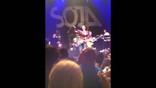 Soja & Vincent Jackson