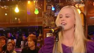 Tina Dico Count To Ten live on Inas Nacht chords