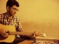 Teri Deewani (Kailash Kher) guitar lesson( Detailed Strumming).flv