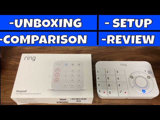 Ring Alarm review: simple, cheap home security - The Verge