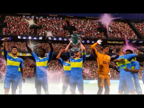 Dream League Soccer 2024 - Final